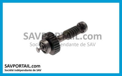 Couronnes et vis sans fin CAME FAST 119RID228