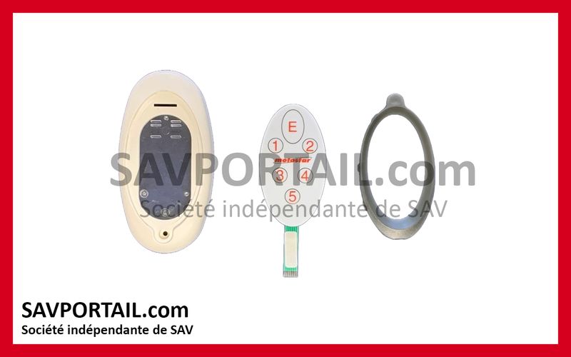 Kit de réparation digicode TACSTAR