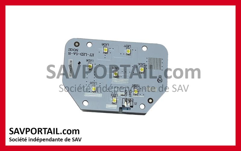 Carte LED MOTOSTAR DOMUSTAR S500R Carte LED MOTOSTAR DOMUSTAR S500R