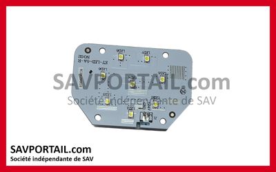 Carte LED MOTOSTAR DOMUSTAR S500R