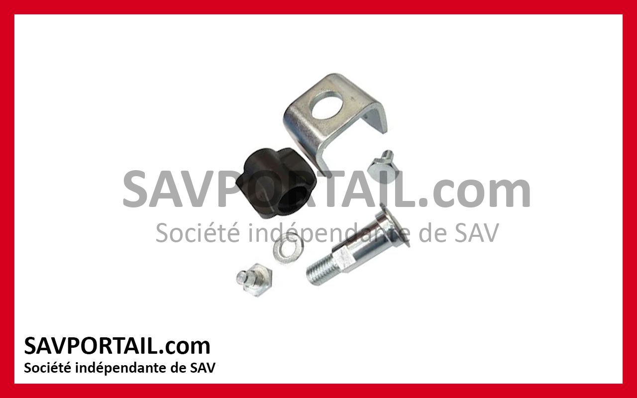 Etrier et fourreaux MOTOSTAR STYLESTAR SLS24