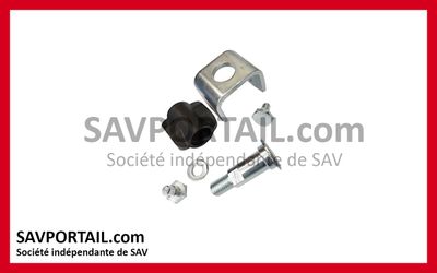Etrier et fourreaux MOTOSTAR STYLESTAR SLS24