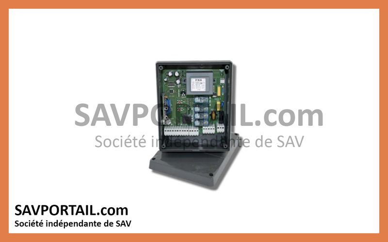Coffret T21X CARDIN