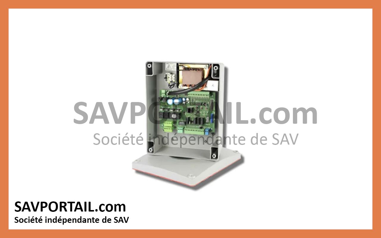 Coffret CARDIN T624 24V