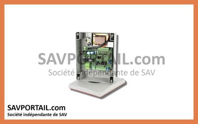 Coffret CARDIN T624 24V