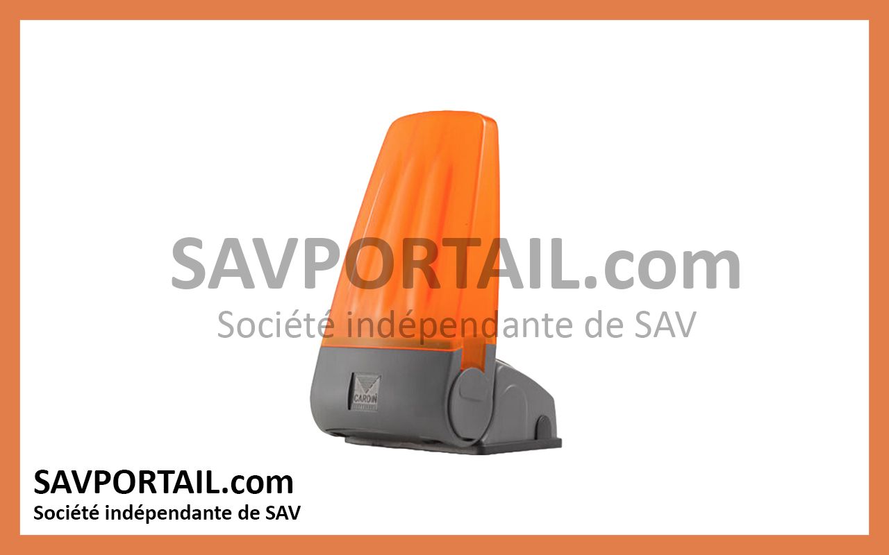 Clignotant CARDIN MOLLIGHT4X 230V