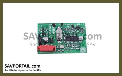 Carte radio XHANDER