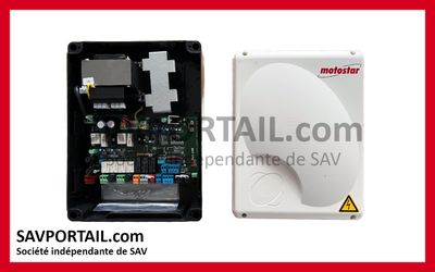 Coffret MOTOSTAR XB 100