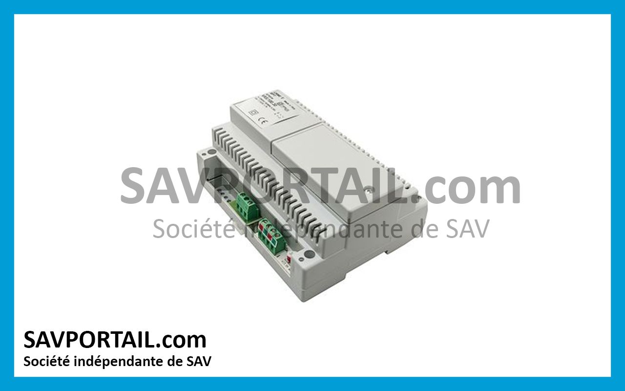 Alimentation pour interphone CAME VAS 101.30 62703310