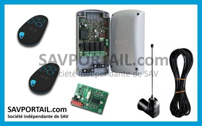 KIT CAME RBE 40230 8K06RV-002