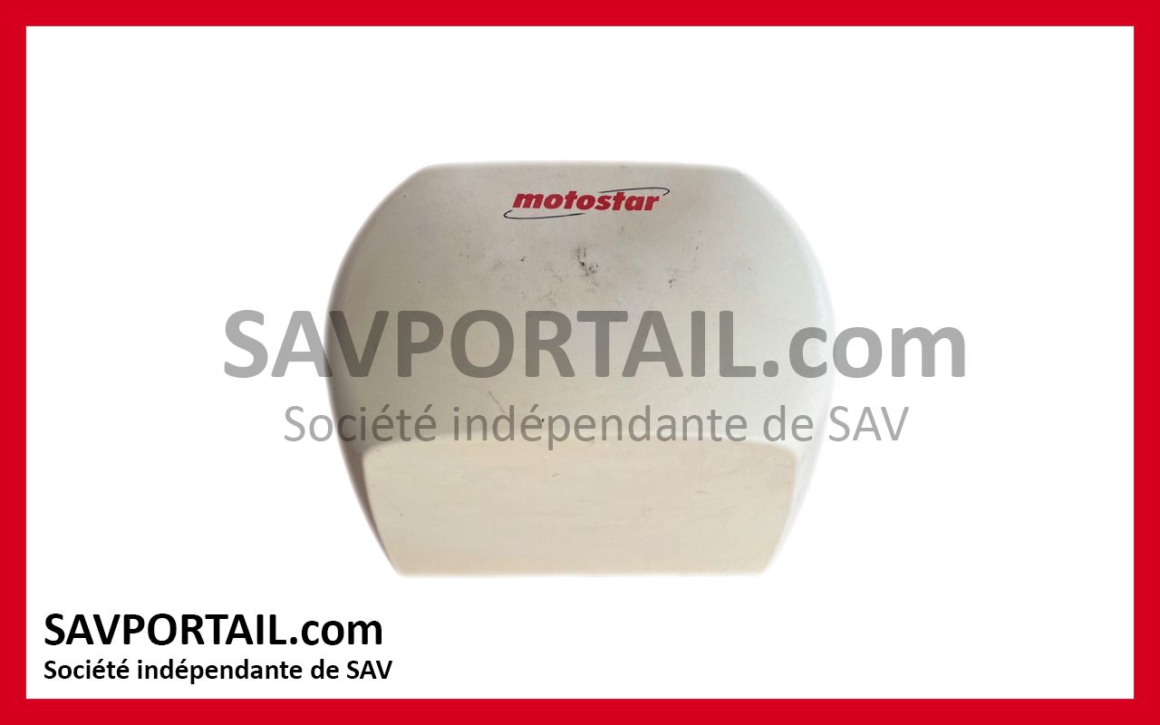 Capot MOTOSTAR LINESTAR MC200K OCCASION