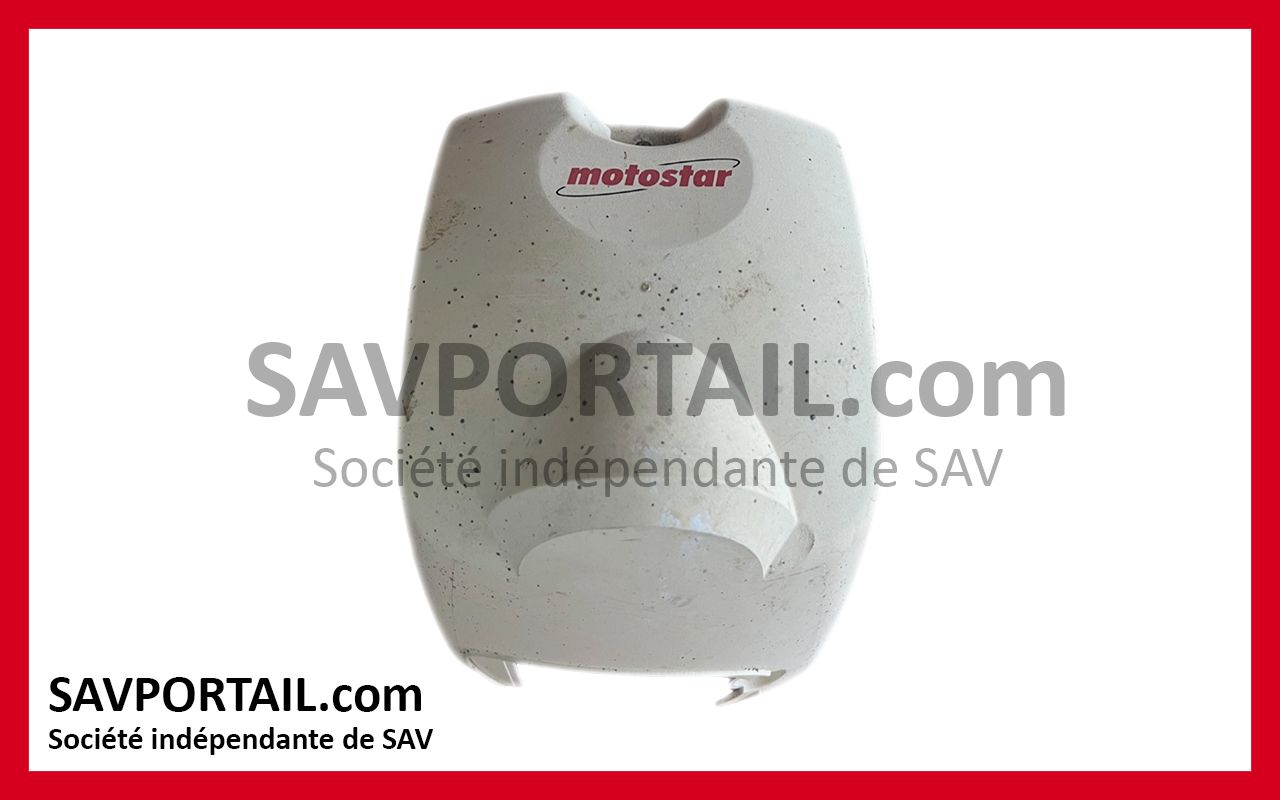 Capot MOTOSTAR ECLISTAR / ONESTAR / PRIMOSTAR MB1200 / MB3000 OCCASION
