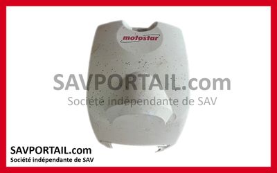 Capot MOTOSTAR ECLISTAR / ONESTAR / PRIMOSTAR MB1200 / MB3000 OCCASION