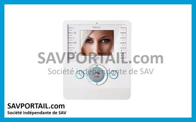 Visiophone CAME PERLA (ex Bianca) 62100180