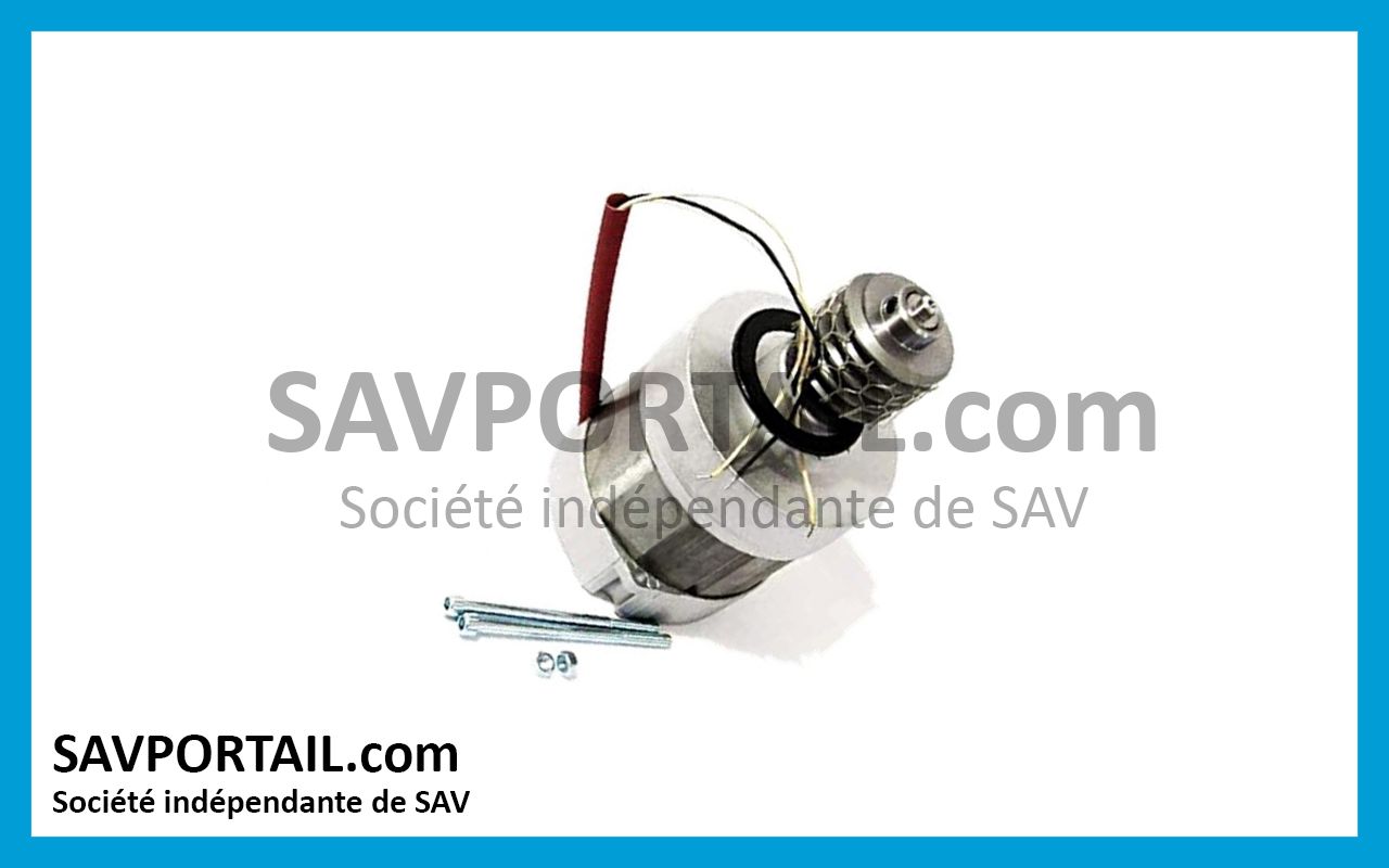 Moteur 230V CAME BX-74 / BX-A 119RIBX016