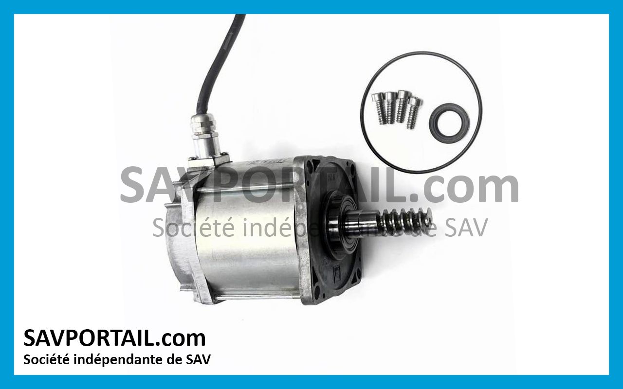 Moteur CAME FROG A24E 119RIA088