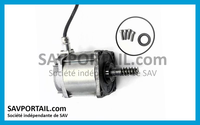 Moteur CAME FROG A24E 119RIA088