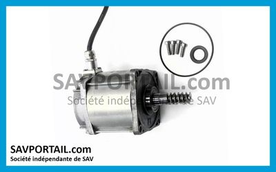 Moteur CAME FROG A24E 119RIA088