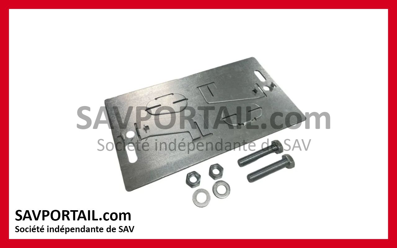 Socle fixation MOTOSTAR LINESTAR LS500