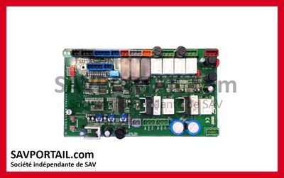Carte MOTOSTAR XB 100 ECLISTAR reconditionnée