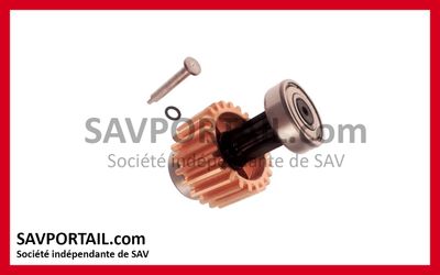 Arbre première réduction MOTOSTAR MEGASTAR MB4055K