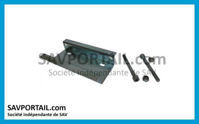 Base fixation moteur CAME FAST F7000