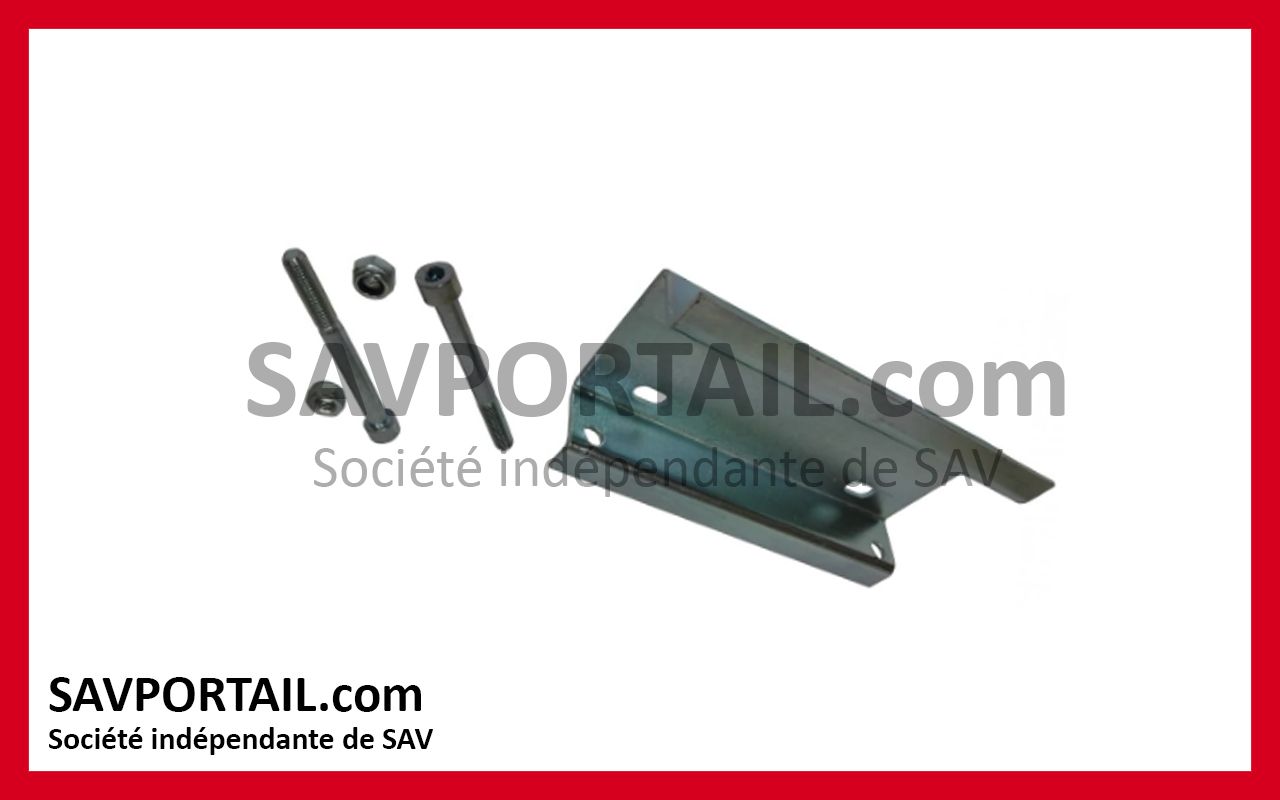 Base fixation moteur MOTOSTAR ONESTAR / PRIMOSTAR  MB1200 / ECLISTAR MB3000
