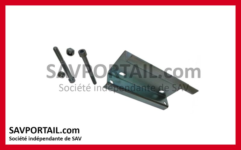 Base fixation moteur MOTOSTAR ONESTAR / PRIMOSTAR  MB1200 / ECLISTAR MB3000
