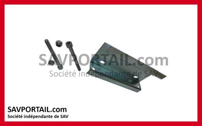 Base fixation moteur MOTOSTAR ONESTAR / PRIMOSTAR  MB1200 / ECLISTAR MB3000