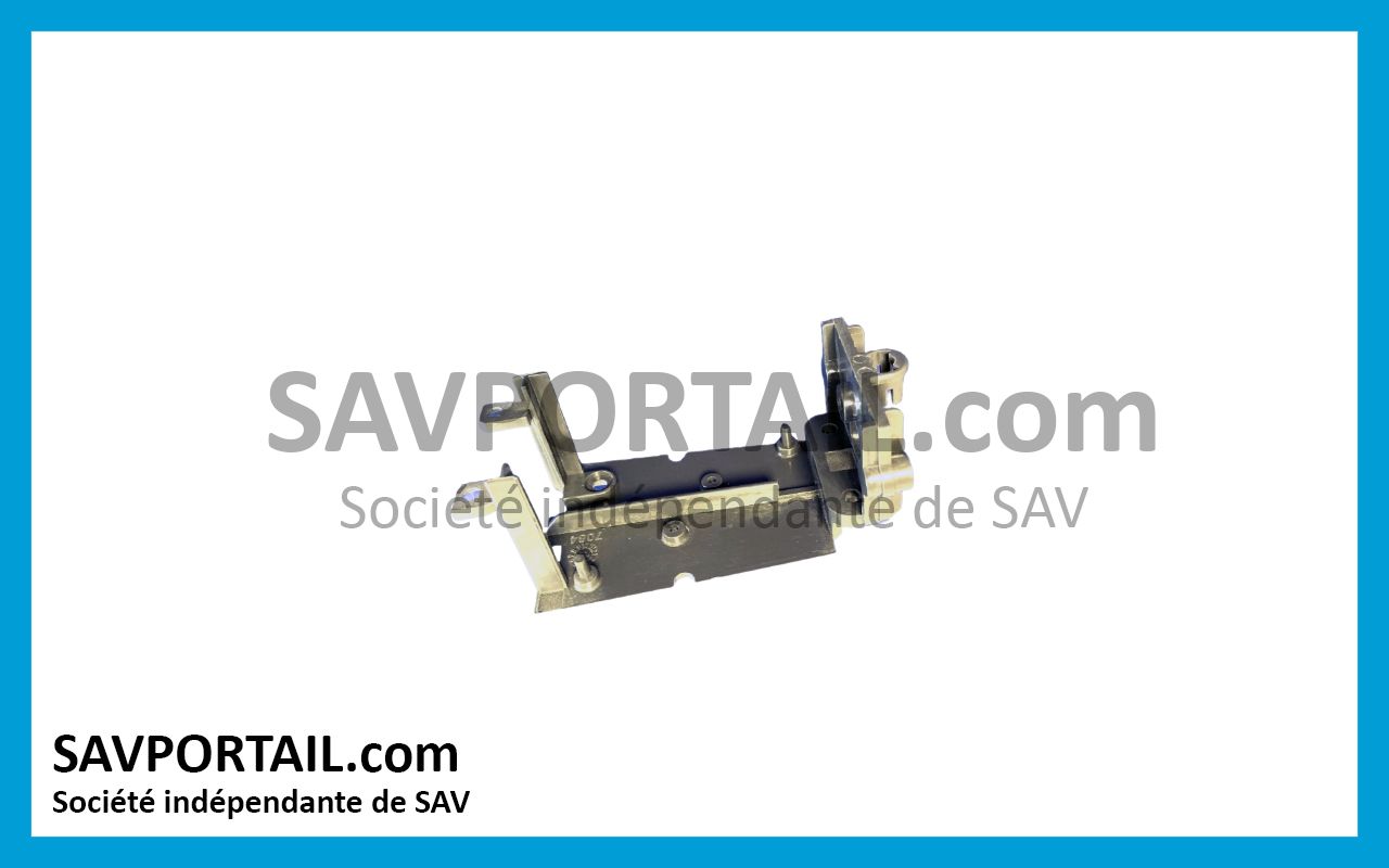 Etrier de support partie terminale CAME AMICO 119RID271