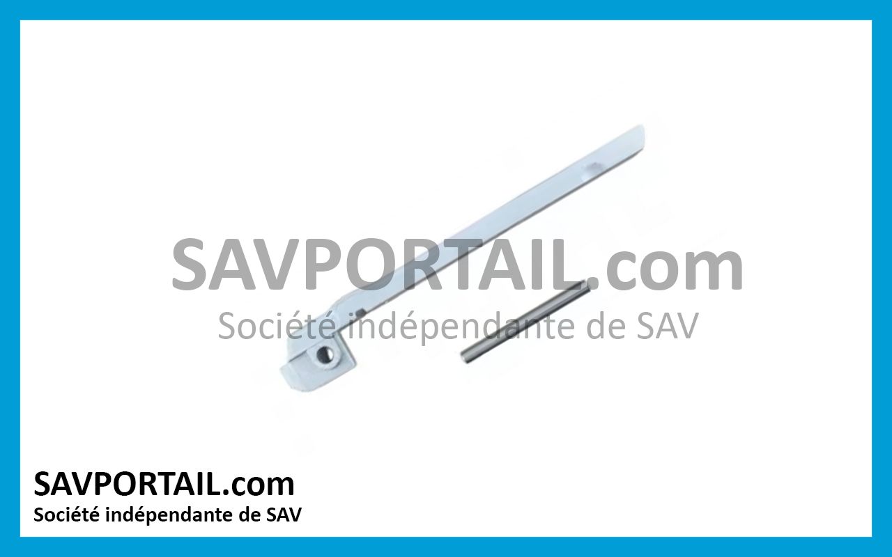 Levier déblocage CAME AXL / SWN / AXI 119RID481