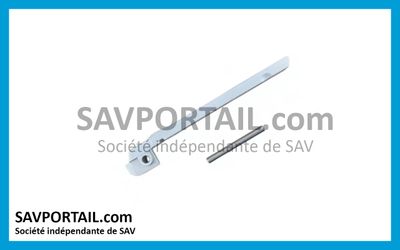 Levier déblocage CAME AXL / SWN / AXI 119RID481