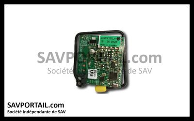 Récepteur radio FAAC 433Mhz 787852
