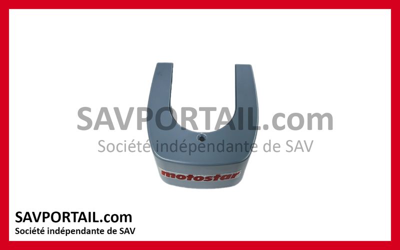 Couvercle supérieur MOTOSTAR ONESTAR MP100