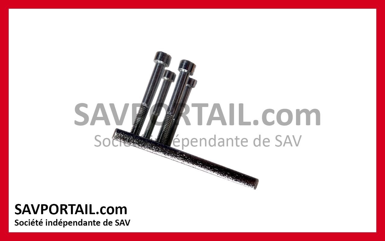 Contre base fixation MOTOSTAR ONESTAR MP100