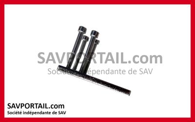 Contre base fixation MOTOSTAR ONESTAR MP100