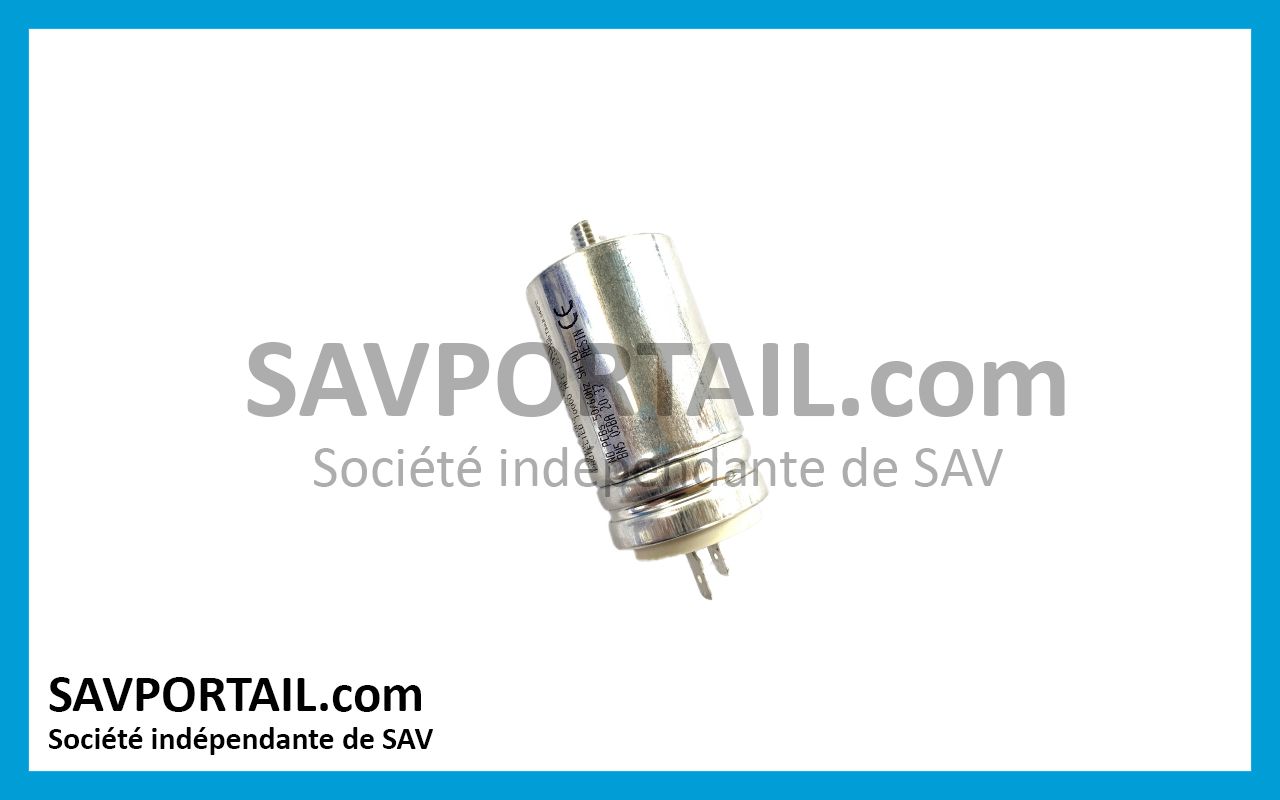Condensateur CAME 12Uf 119RIR273