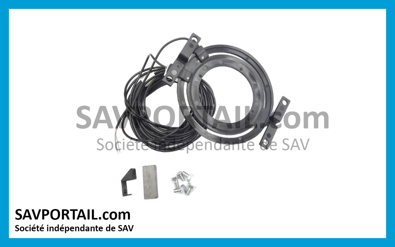 Groupe butée magnétique CAME FROG A24 119RIA057