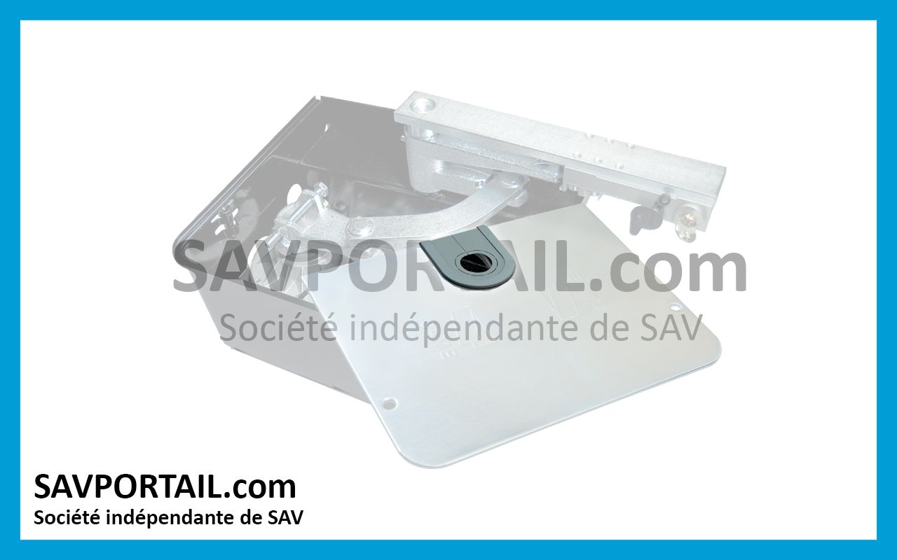 Couvercle protection CAME FROG 119RIA100
