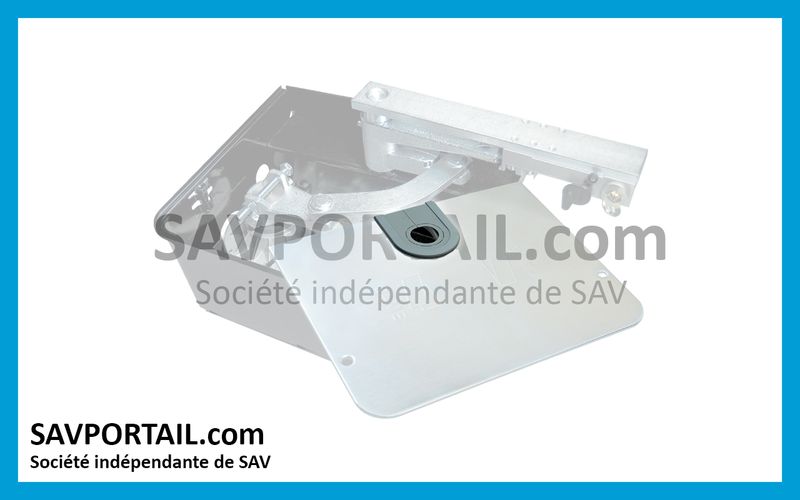 Couvercle protection CAME FROG 119RIA100