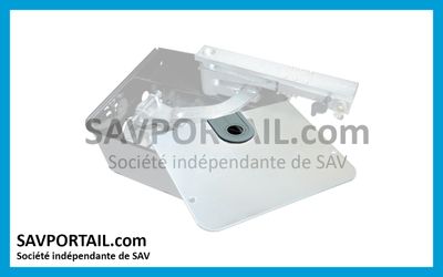 Couvercle protection CAME FROG 119RIA100