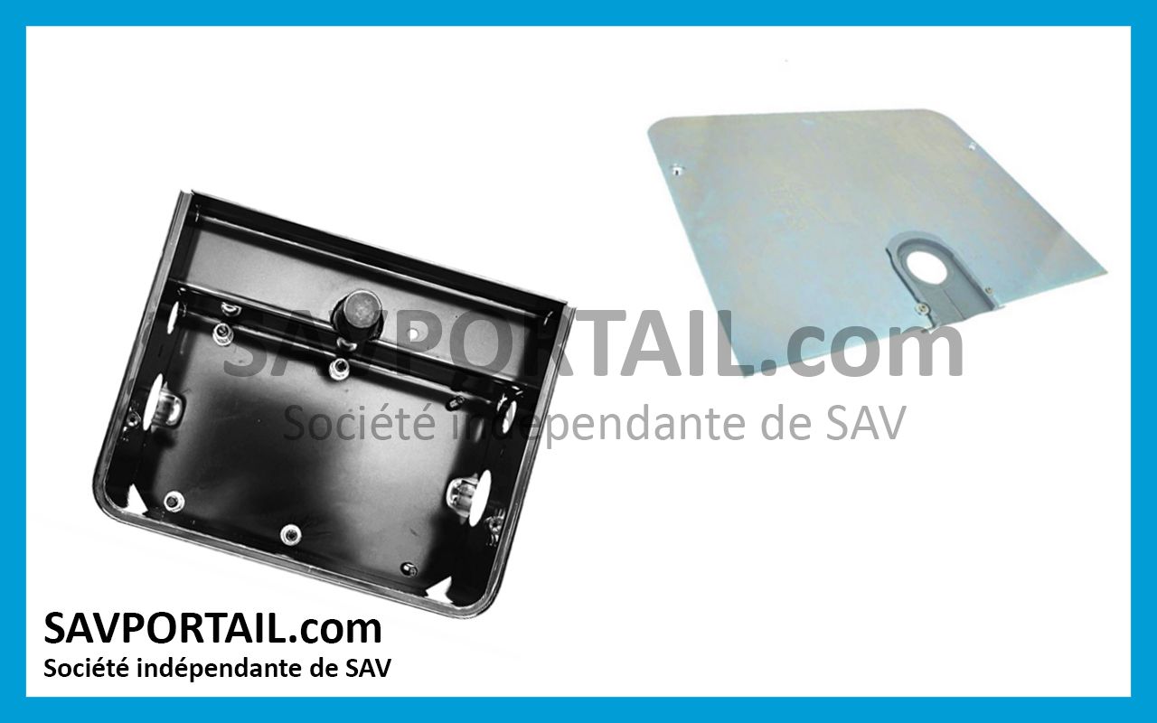 Caisse fondation CAME FROG 88001-0043