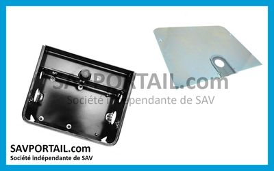 Caisse fondation CAME FROG 88001-0043