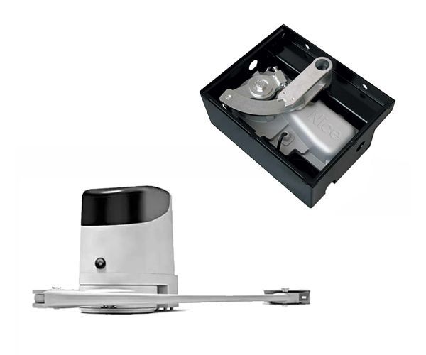 Portails à battants NICE