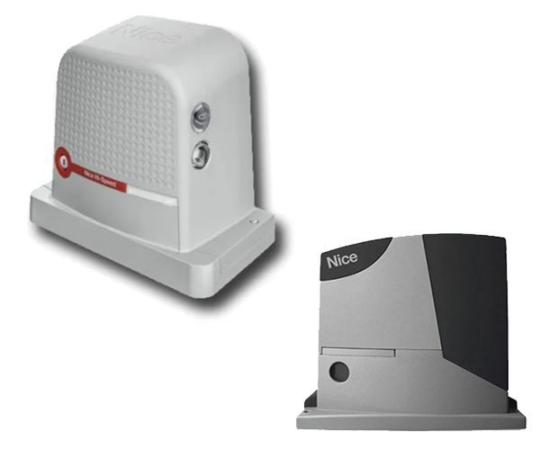 Portails coulissants NICE