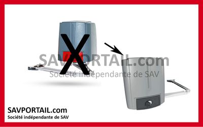 Moteur de remplacement MOTOSTAR ECLISTAR ESC 500 MAITRE