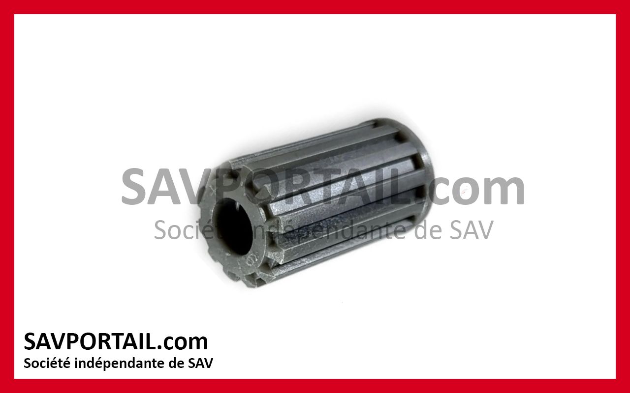 Adaptateur arbre moteur MOTOSTAR DOMUSTAR S500R