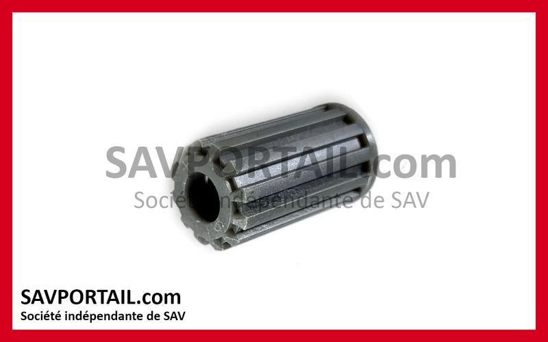 Adaptateur arbre moteur MOTOSTAR DOMUSTAR S500R