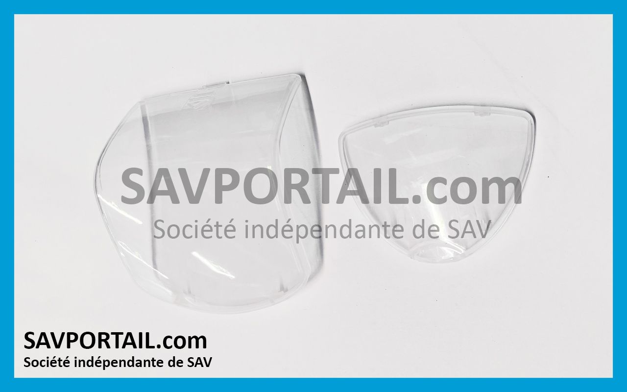 Couvercle de protection CAME V6000 119RIE170