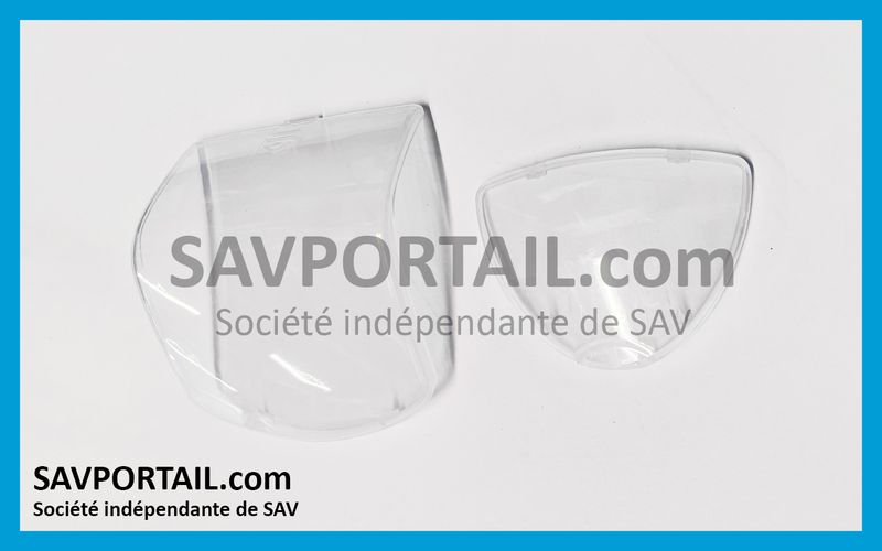 Couvercle de protection CAME V6000 119RIE170
